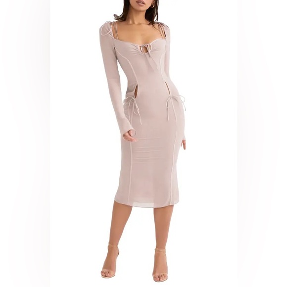 House of CB Ophelia Dress - Picture 3 of 7